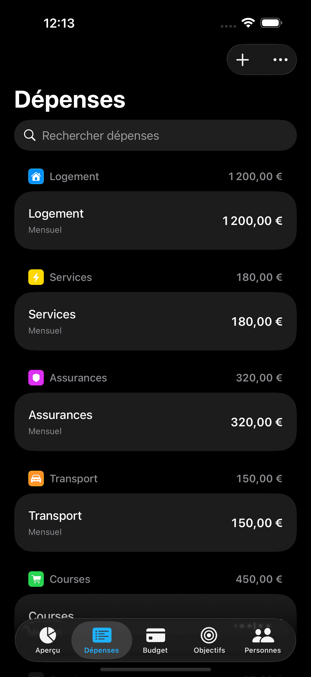 Splitrate: Vos Charges Fixes. Toujours Sous Contrôle.