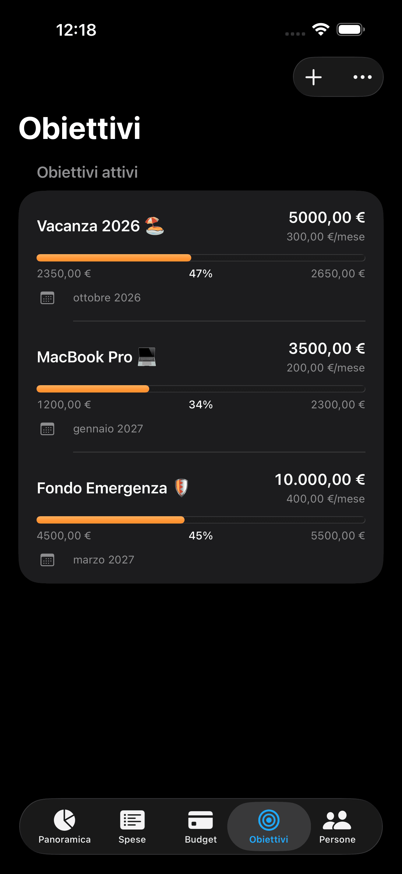 Splitrate: Risparmia insieme