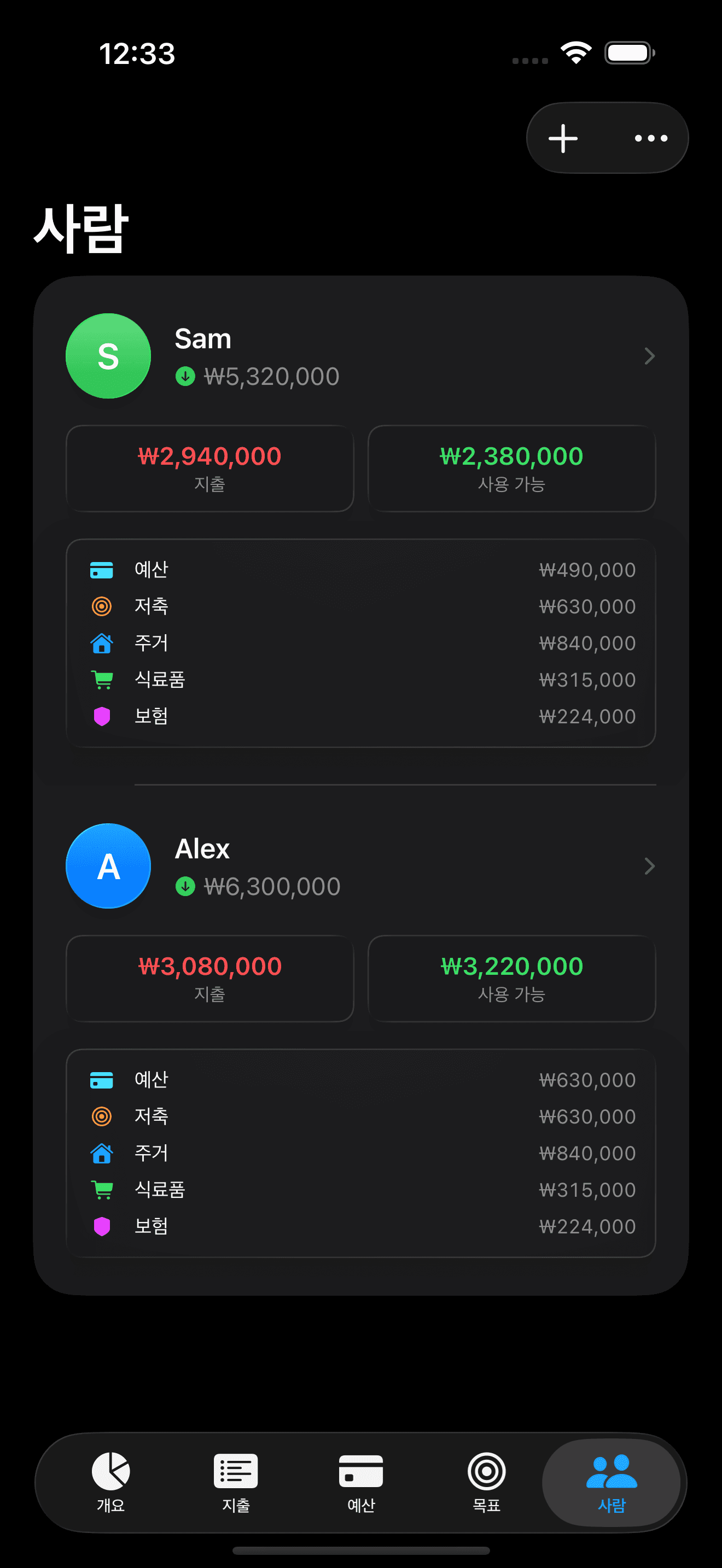 Splitrate: 원하는 대로 분담