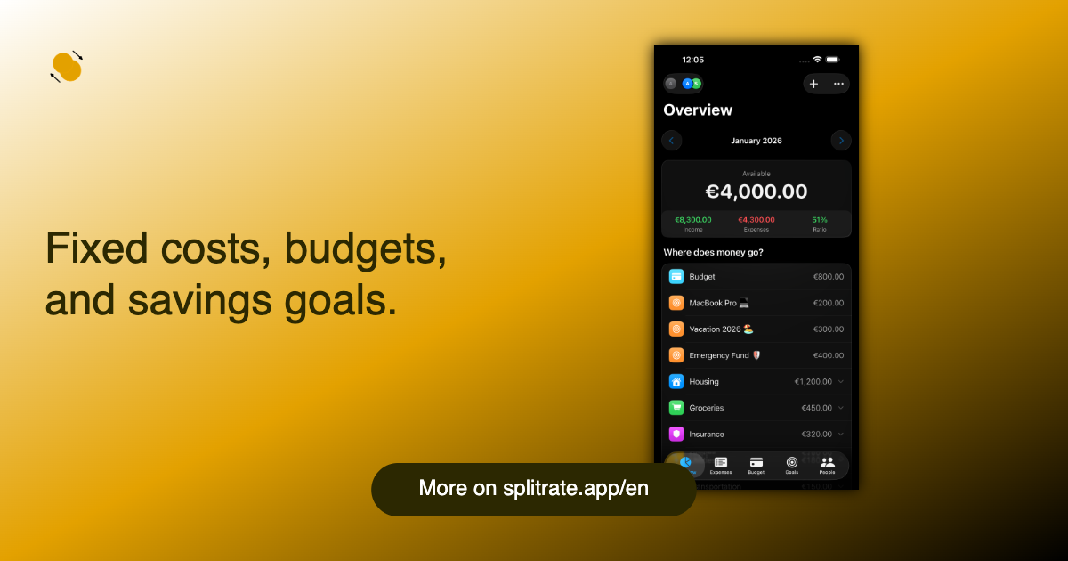 How To Split Rates Splitrate